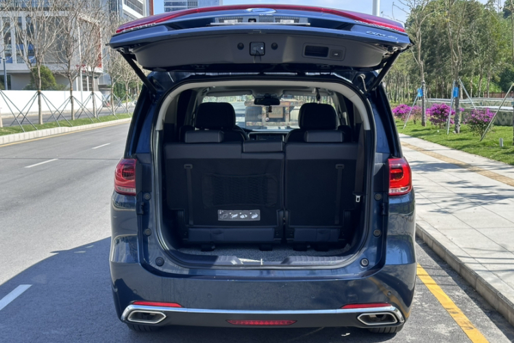 GAC Trumpchi M8 2019 car image #29