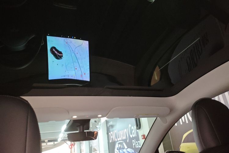 Tesla Model Y 2021 #29 Tesla Model Y 2021 car image #29