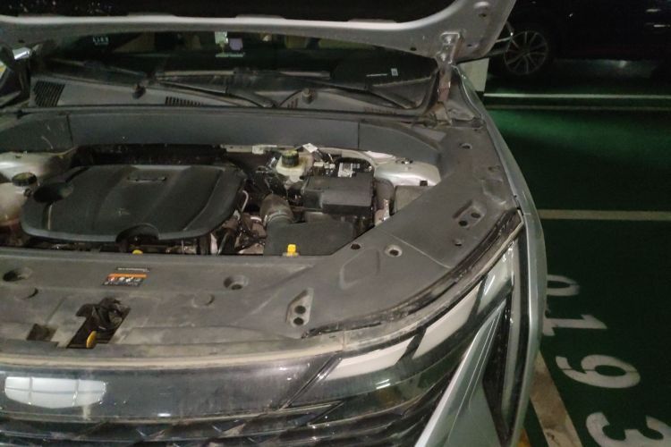 吉利汽车 博越L 2023 汽车图片 #29