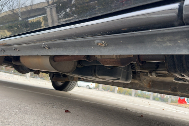 Forthing CM7 2016 #29 Forthing CM7 2016 immagine di auto #29