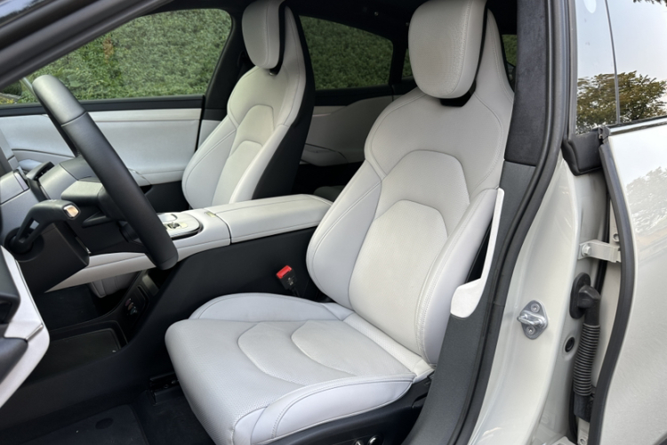 MI SU7 2025 car image #29