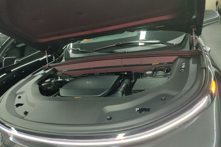 Li L8 2024 imagem de carro #29