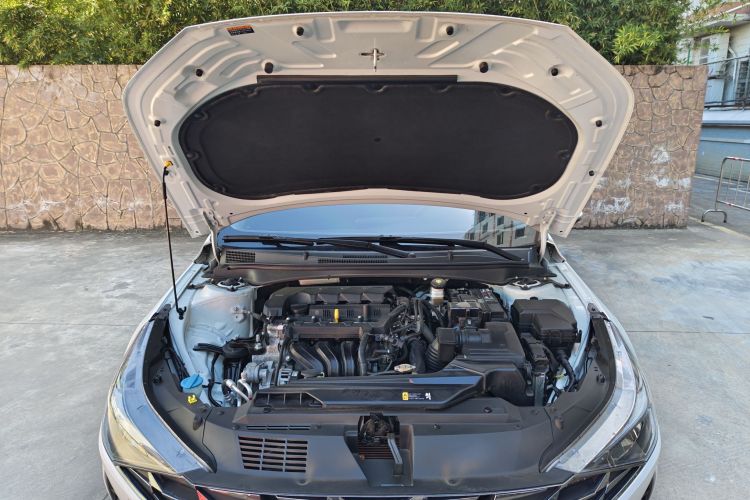 现代 伊兰特 2021 汽车图片 #29