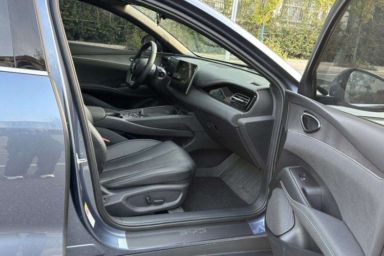 BYD Seal 06 New Energy 2024 car image #29