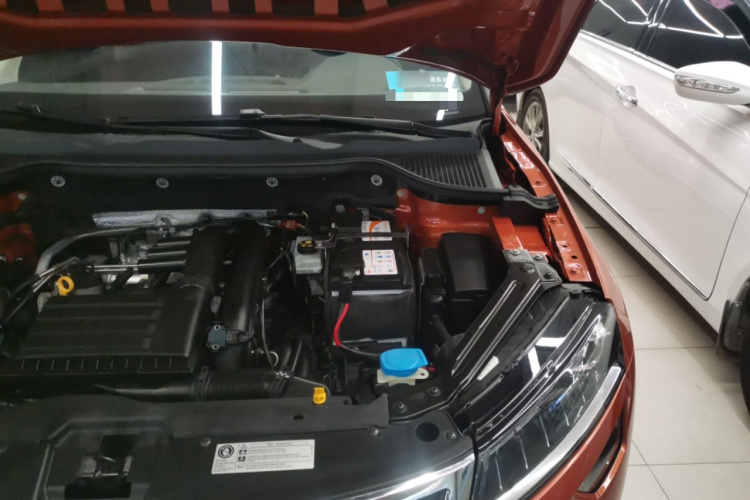 斯柯达 柯珞克 2018 汽车图片 #29