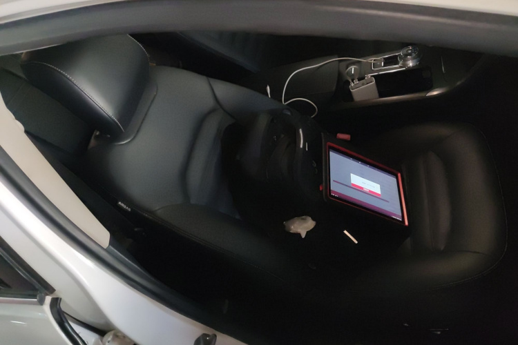 Ford Mondeo 2017 car image #29