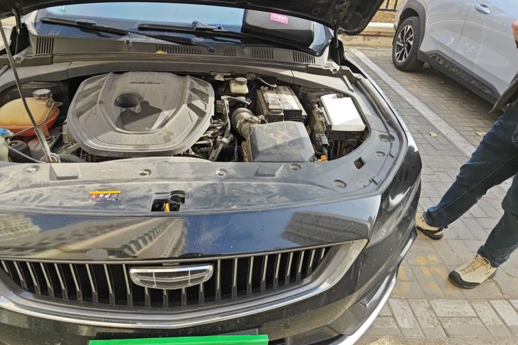 星瑞 2021 汽车图片 #29