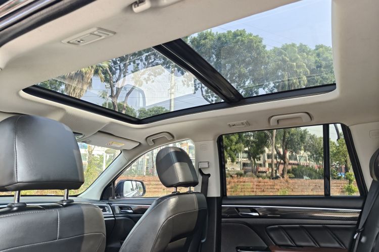 GAC Trumpchi GS7 2018 #29 GAC Trumpchi GS7 2018 car image #29