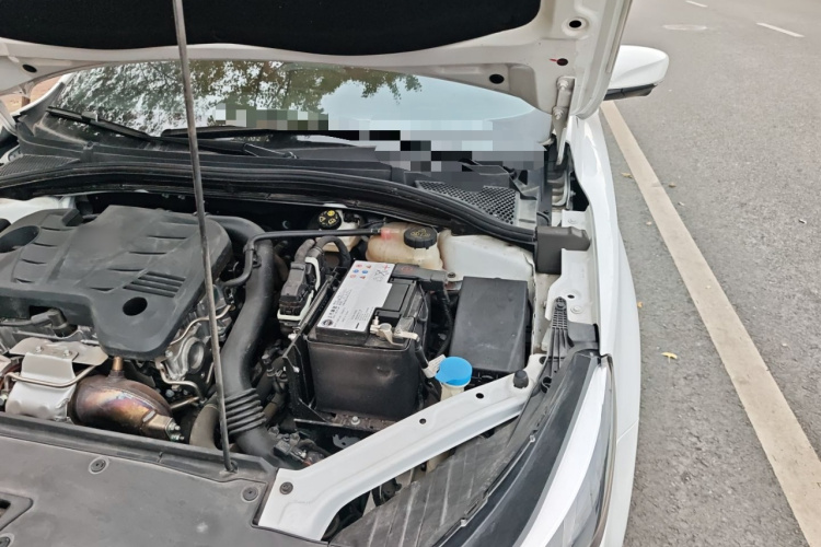 名爵 MG5 2022 汽车图片 #29