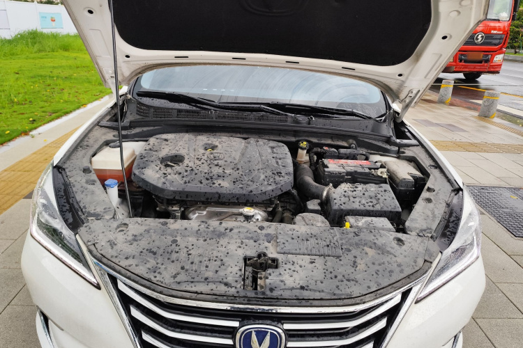 Changan Eado 2019 image de voiture #29