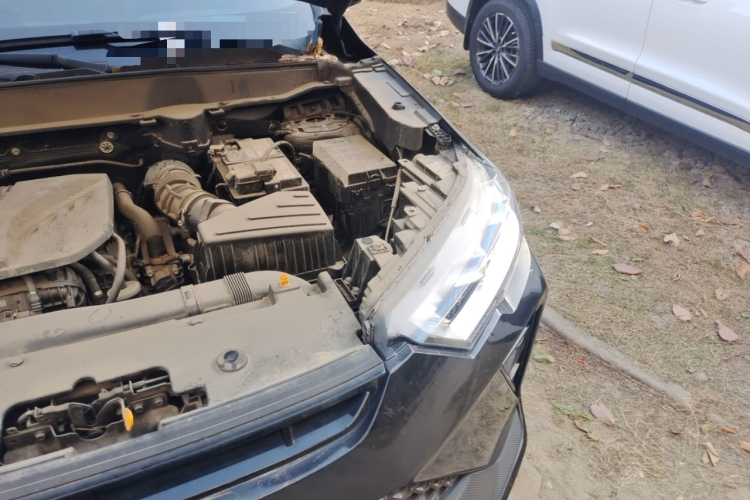 Haval H6S 2022 car image #29