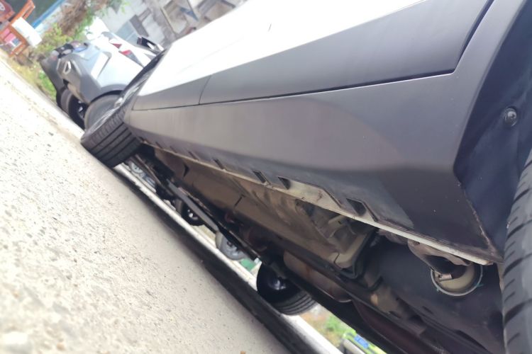 GEELY Emgrand GS 2021 car image #29