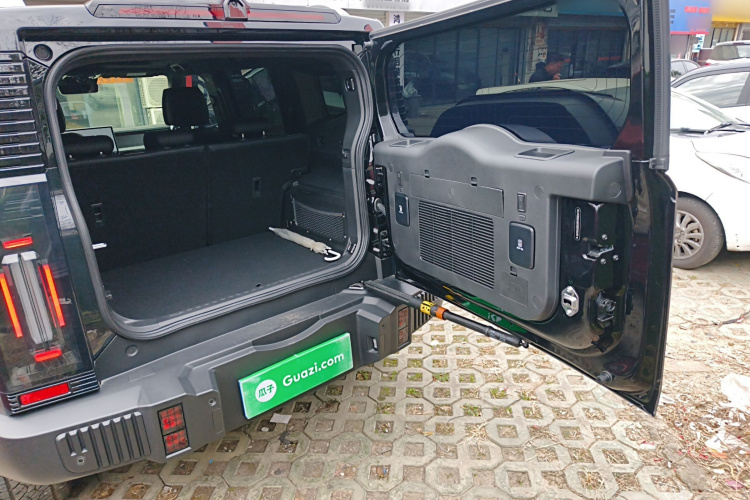 捷途 捷途旅行者 2025 汽车图片 #29