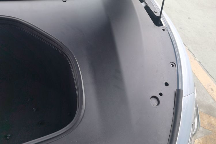 Forthing S7 2024 صورة سيارة #29