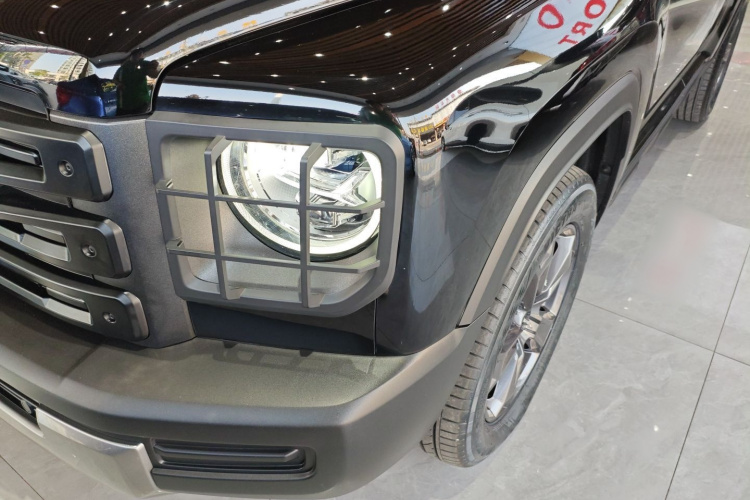 Haval Raptor New Energy 2024 #29 Haval Raptor New Energy 2024 car image #29