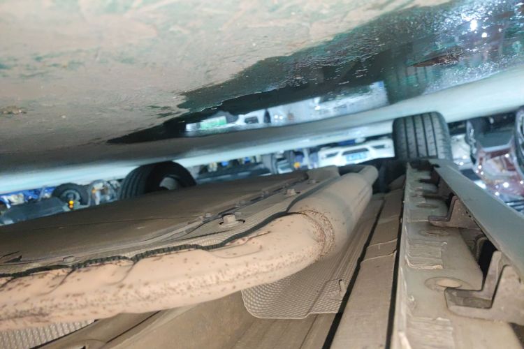 Changan UNI-V iDD 2023 car image #29