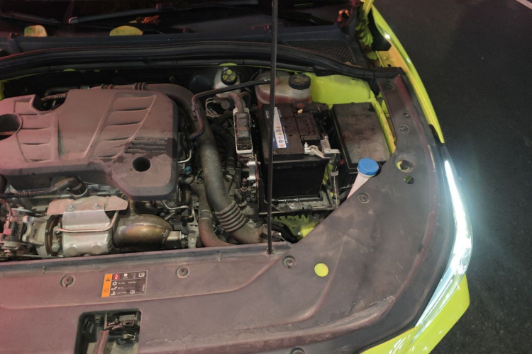 MG 5 Scorpio 2022 صورة سيارة #29