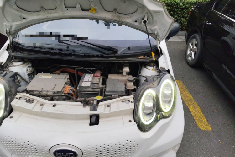 BYD e1 2019 #29 BYD e1 2019 car image #29