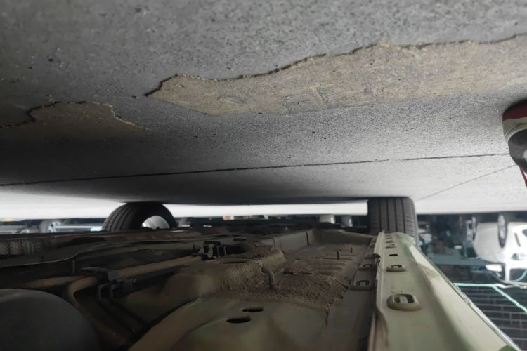 MG 6 New Energy 2020 car image #29