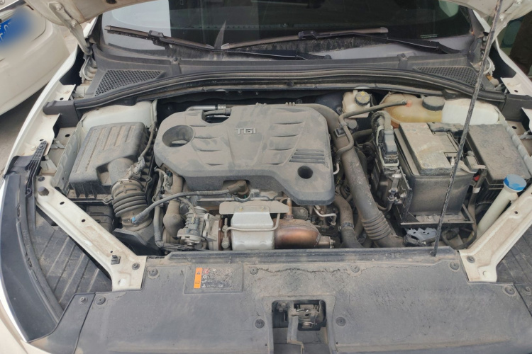 MG 5 2021 car image #29