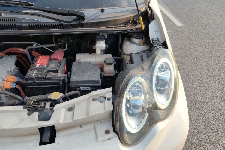 BYD e1 2019 #29 BYD e1 2019 car image #29