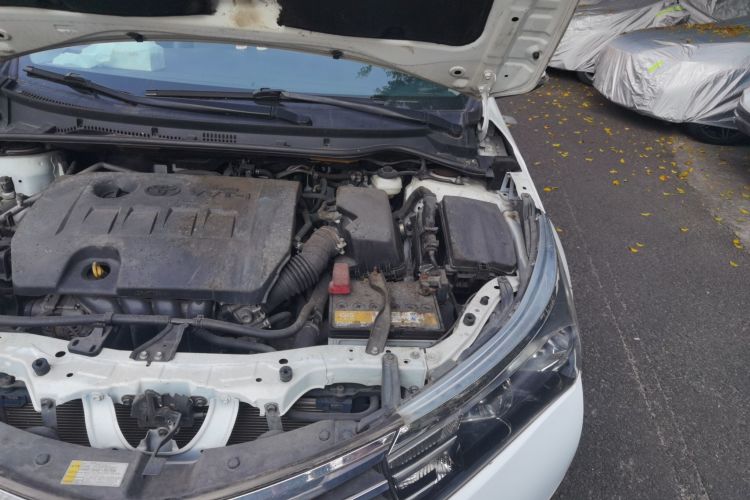 卡罗拉 2015 汽车图片 #29