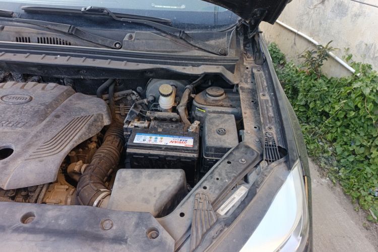 SWM斯威汽车 SWM斯威G05 2020 汽车图片 #29