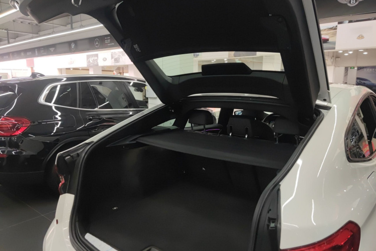 BMW 6 Series GT 2019 car image #29