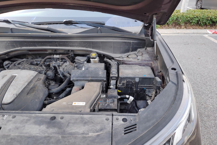 Hyundai Palisade 2020 car image #29