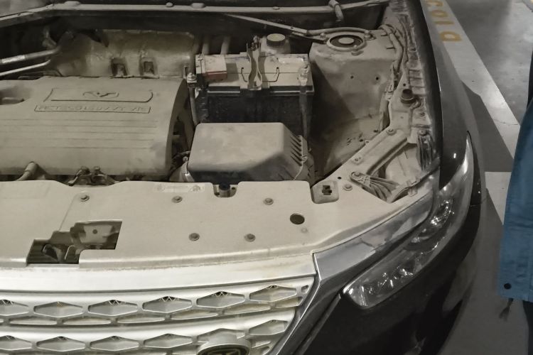 Kaiyi X3 2017 car image #29