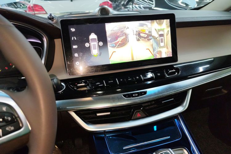 GEELY JiaJi 2019 car image #29