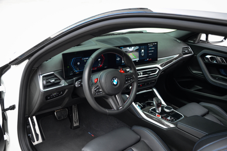 BMW M2 2023 #29 BMW M2 2023 immagine di auto #29