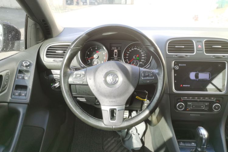 Volkswagen Golf (Imported) 2016 imagem de carro #29