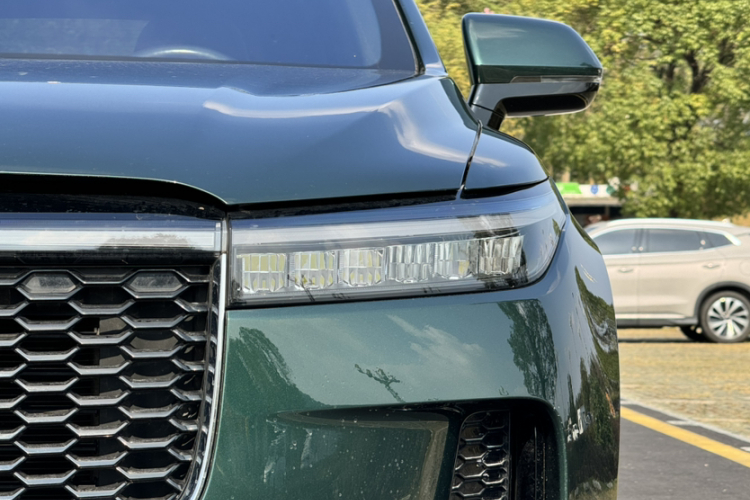 Li One 2022 imagem de carro #29