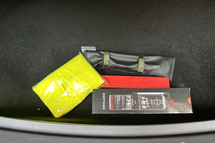 日产 日产N7 2025 汽车图片 #29