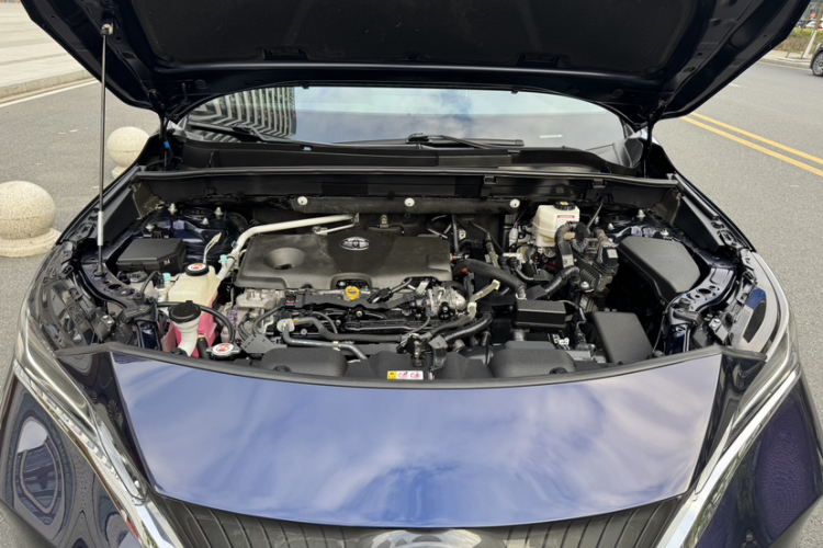 Toyota Harrier 2022 car image #29