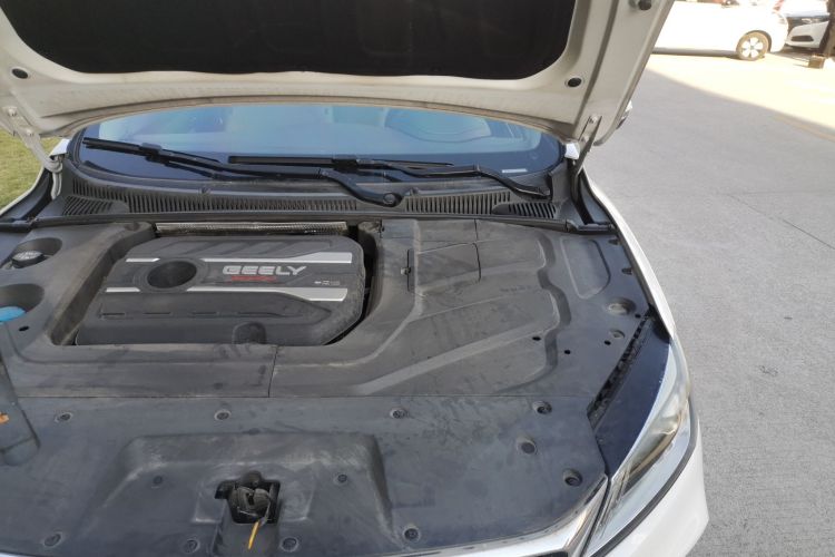 GEELY Binray 2018 car image #29