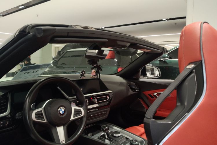 BMW Z4 2020 car image #29