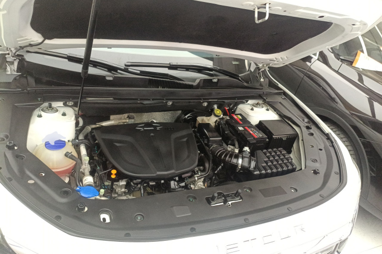 X70 PLUS 2021 imagen de coche #29
