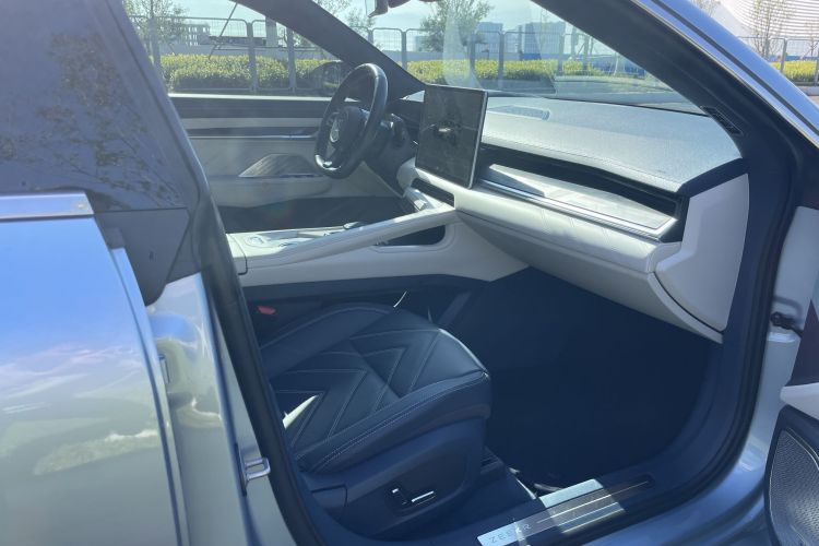 Zeekr 001 2021 imagen de coche #29