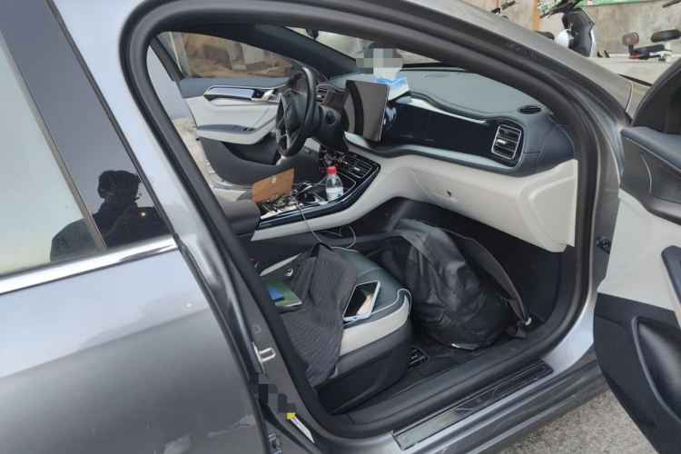 BYD Qin Plus 2022 car image #29