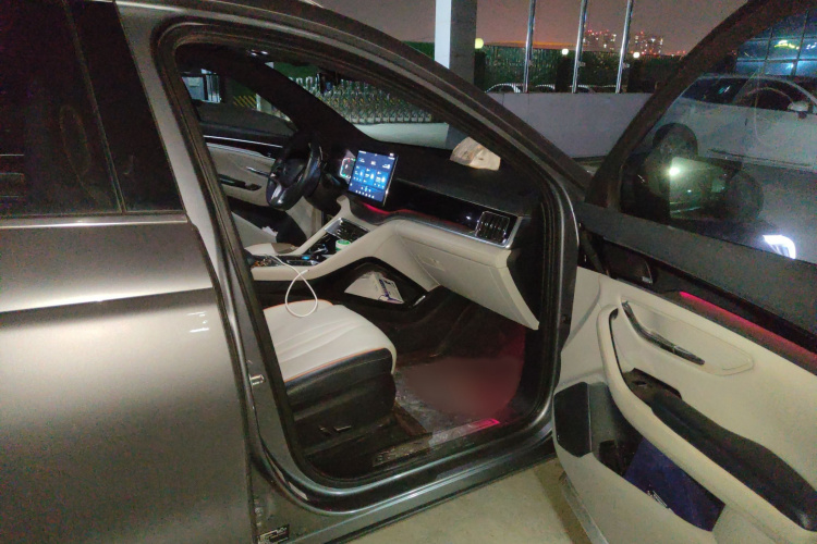BYD Song Plus New Energy 2021 car image #29