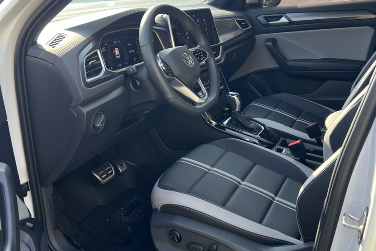 T-Roc 2024 #29 T-Roc 2024 immagine di auto #29