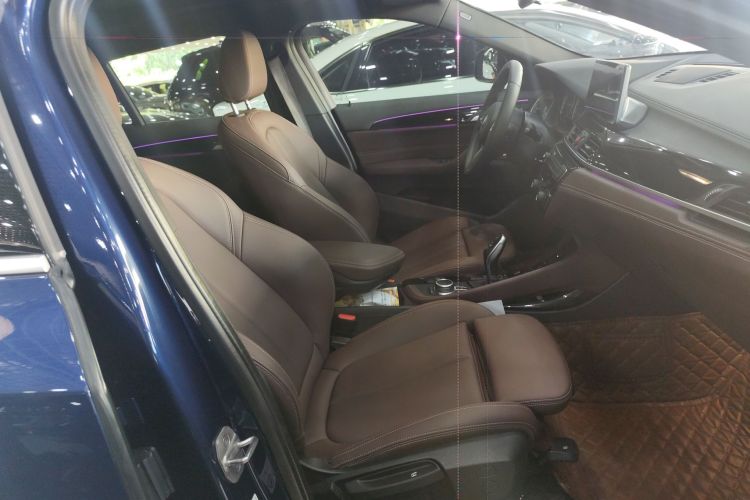 BMW X2 2021 #29 BMW X2 2021 car image #29