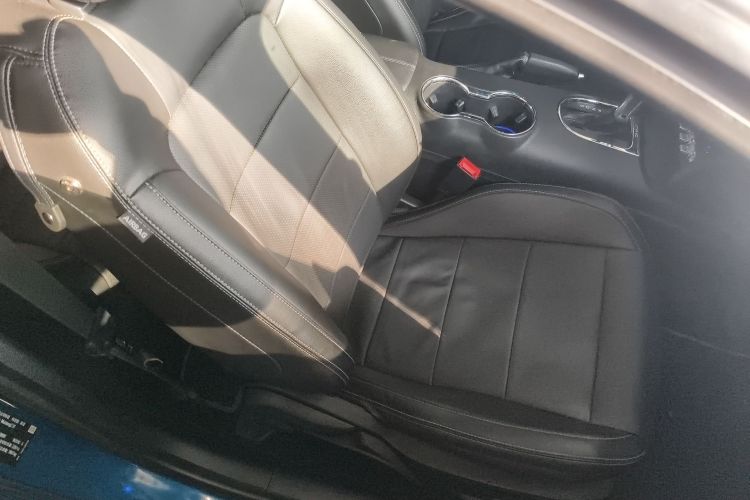 Ford Mustang 2018 #29 Ford Mustang 2018 car image #29