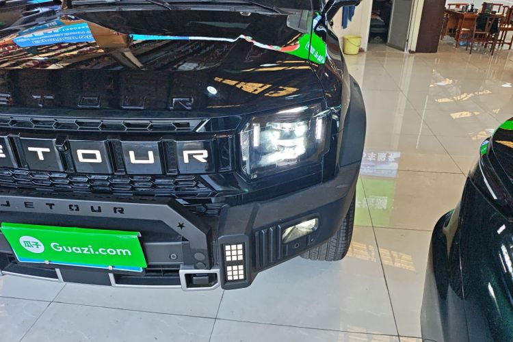 Jetour Traveller 2023 car image #29