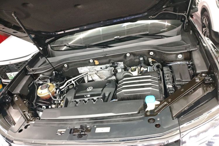 Volkswagen Teramont 2021 car image #29