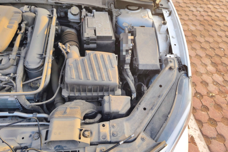 MG 7 2023 car image #29