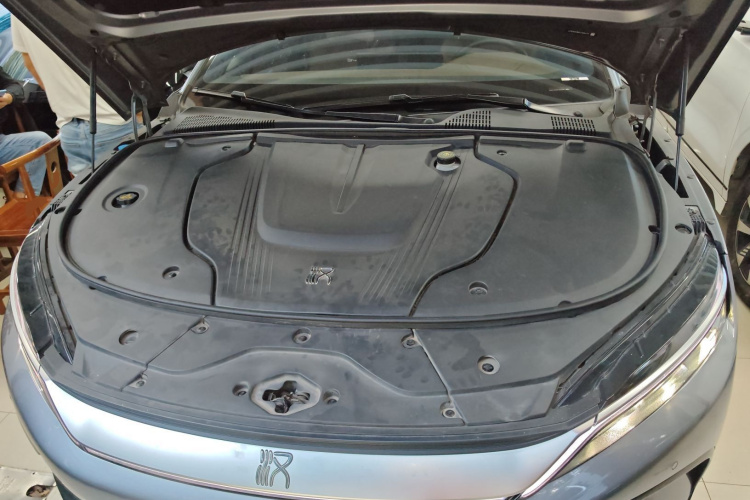 BYD Han 2023 #29 BYD Han 2023 car image #29