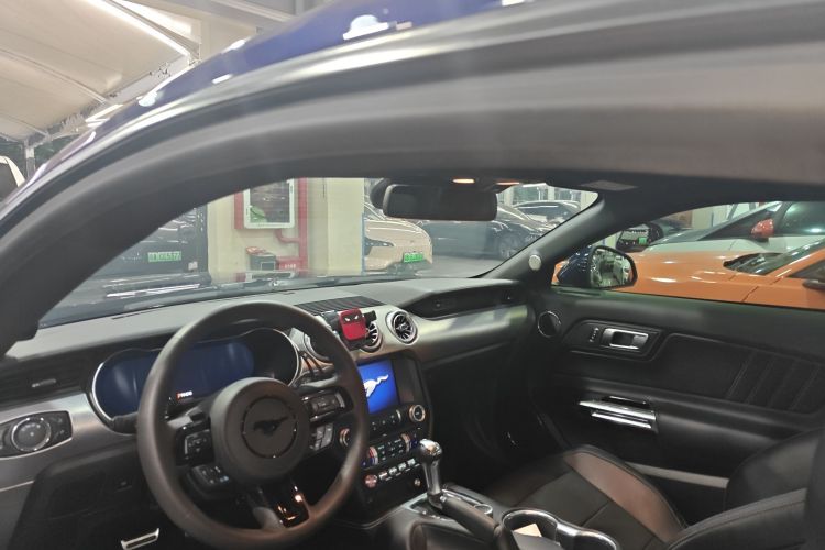 Ford Mustang 2020 car image #29